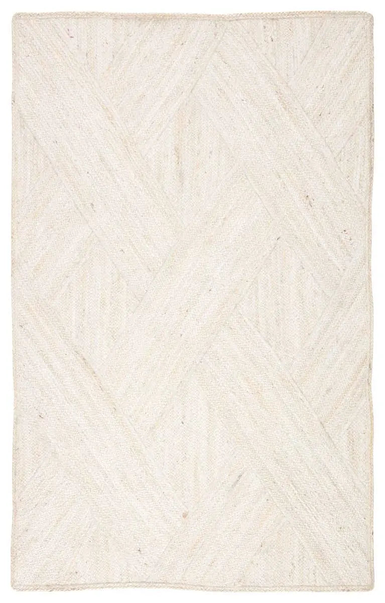 Naturals Tobago Rug White