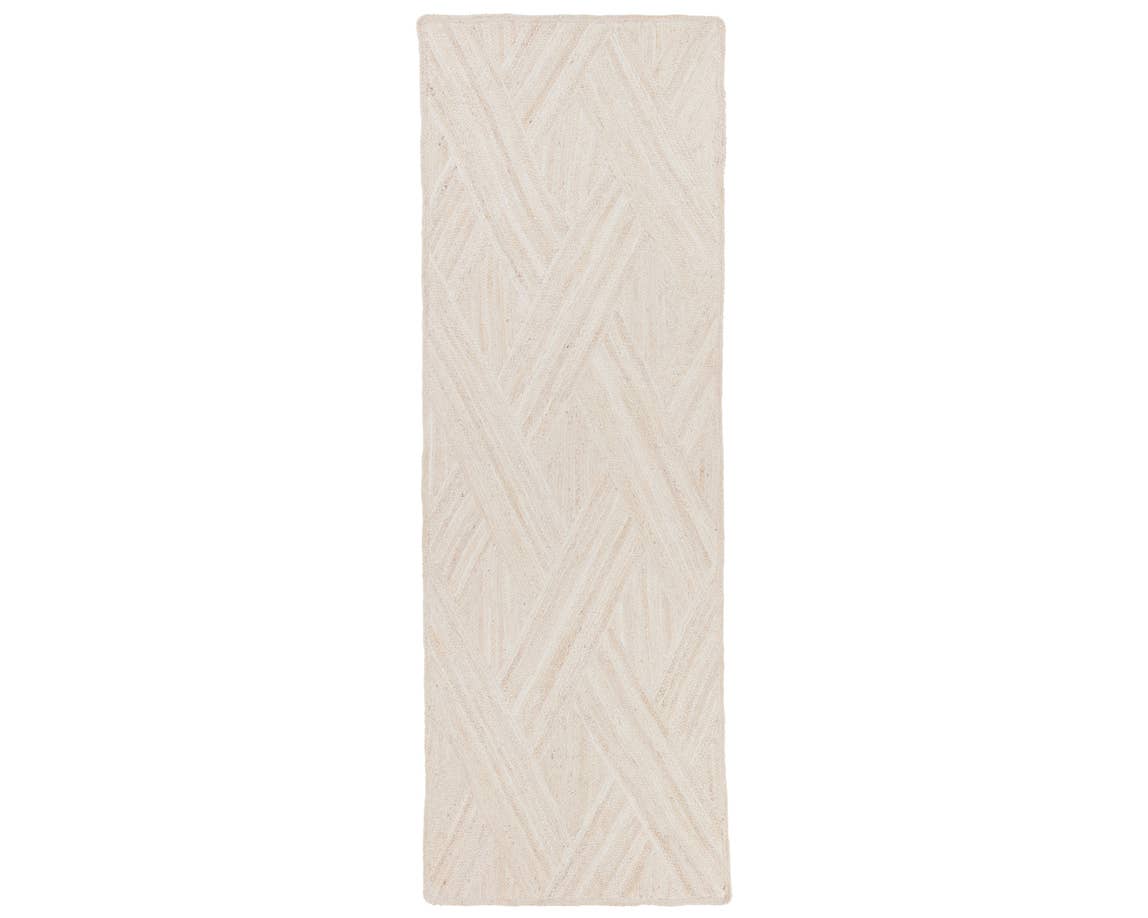 Naturals Tobago Rug White