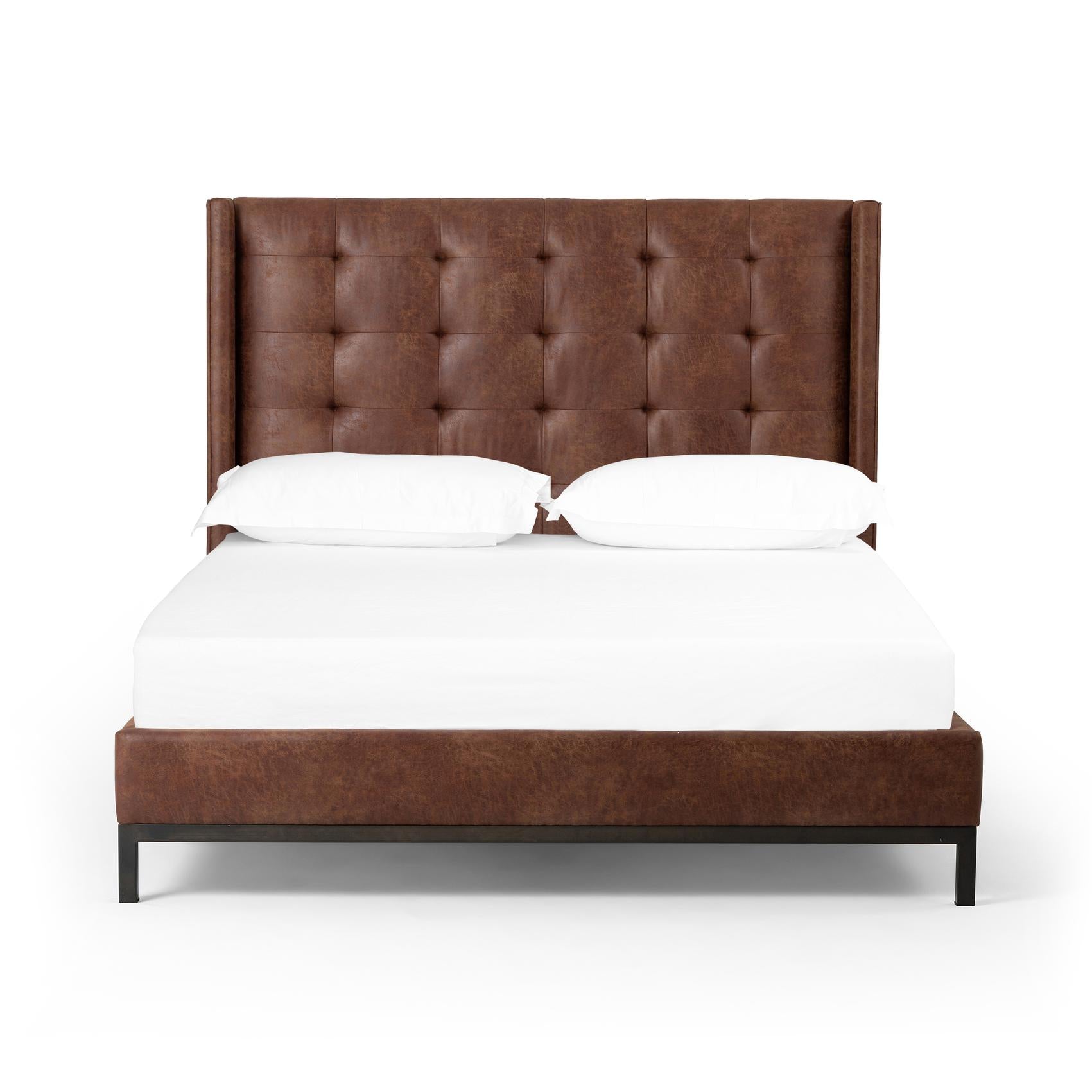 Newhall Bed 55" - StyleMeGHD - Modern Home Decor