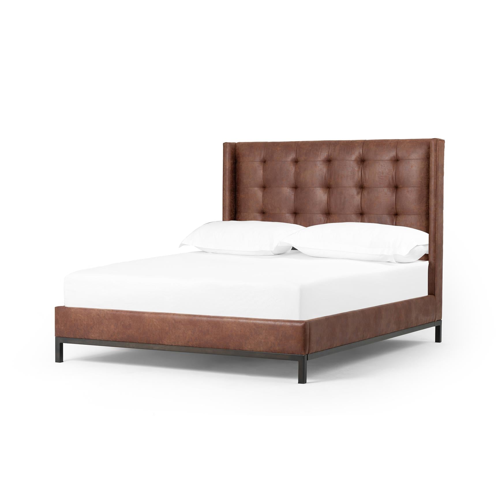 Newhall Bed 55"