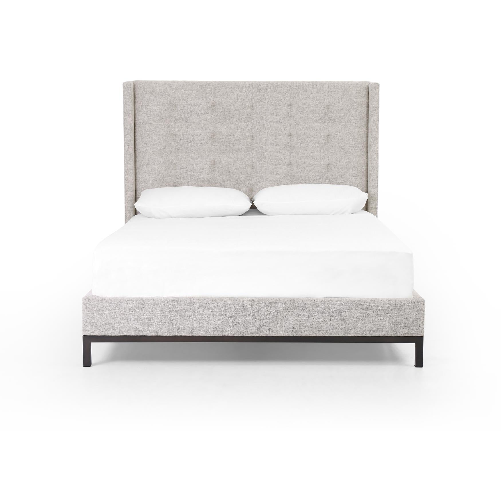 Newhall Bed 55"