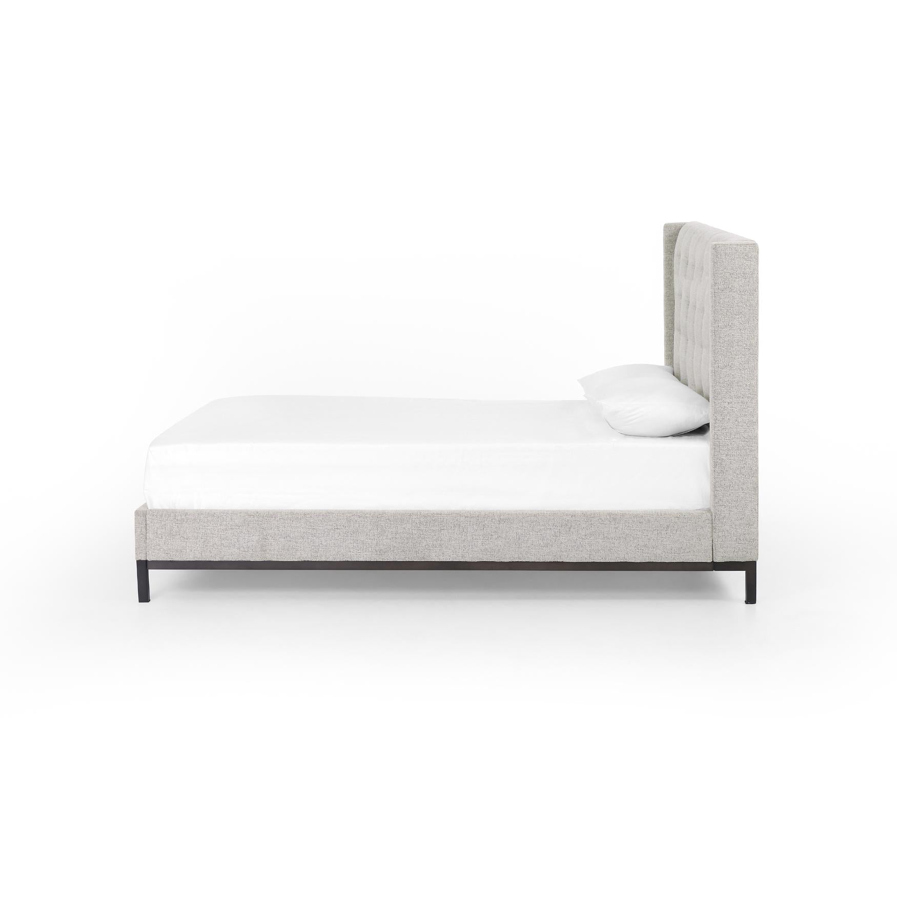 Newhall Bed 55" - StyleMeGHD - Modern Home Decor