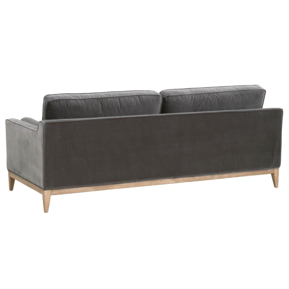 Parker Post Modern Sofa - StyleMeGHD - Modern Sofa