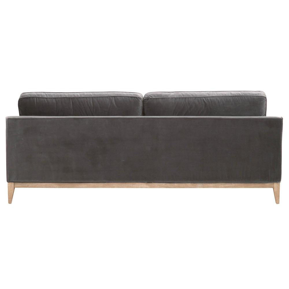 Parker Post Modern Sofa - StyleMeGHD - Modern Sofa