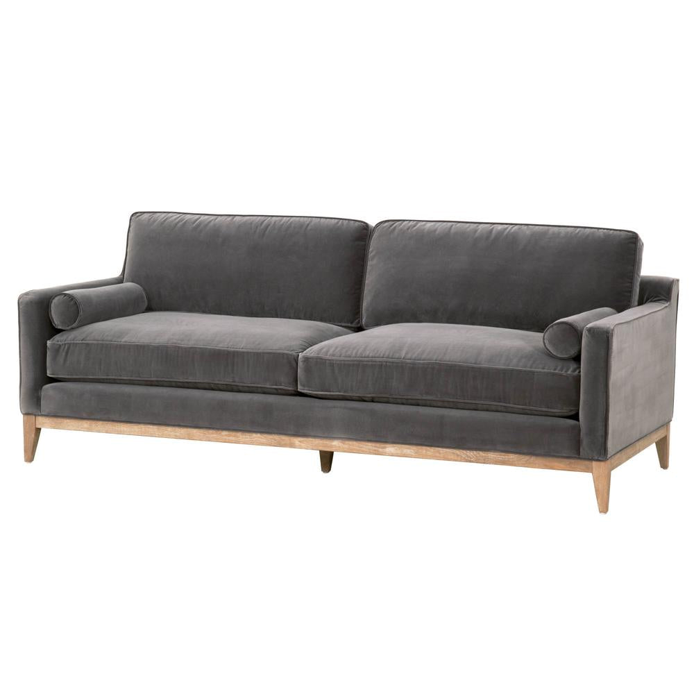 Parker Post Modern Sofa - StyleMeGHD - Modern Sofa