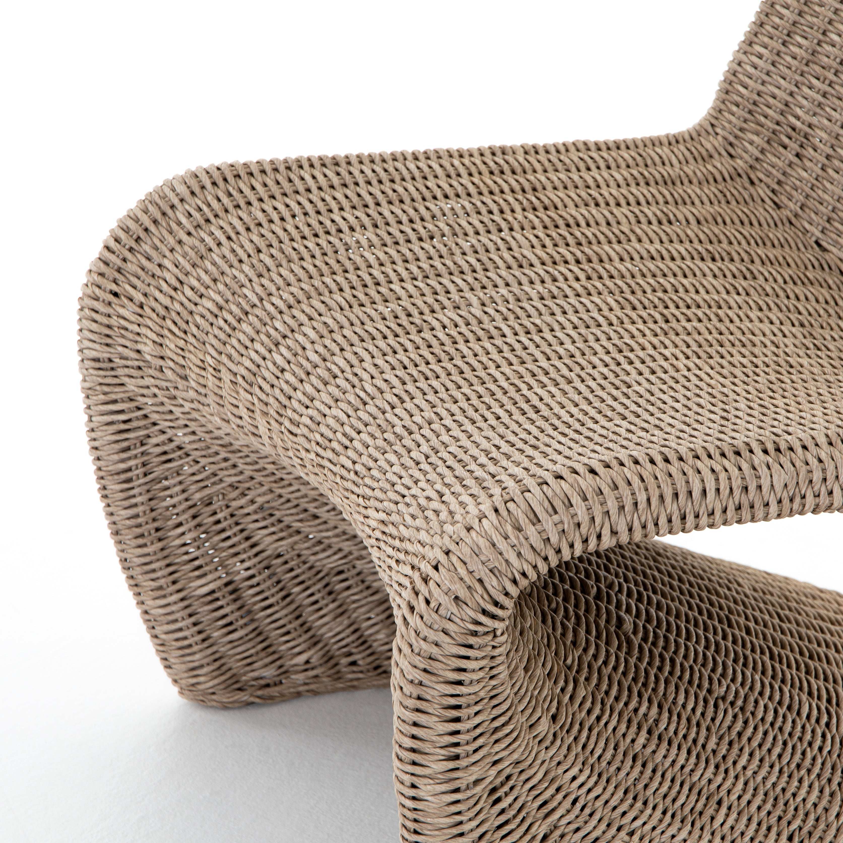 Portia Outdoor Occasional Chair - StyleMeGHD - Modern Home Decor