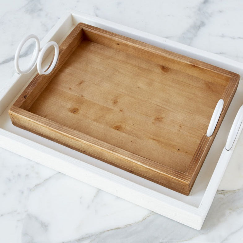 Auburn Rectangle Tray - StyleMeGHD - Trays + Boxes