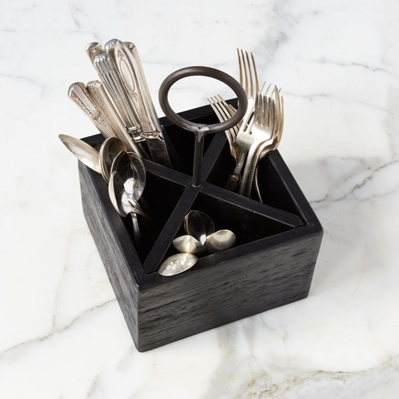 Marion Silverware Caddy - StyleMeGHD - Kitchen Accessories