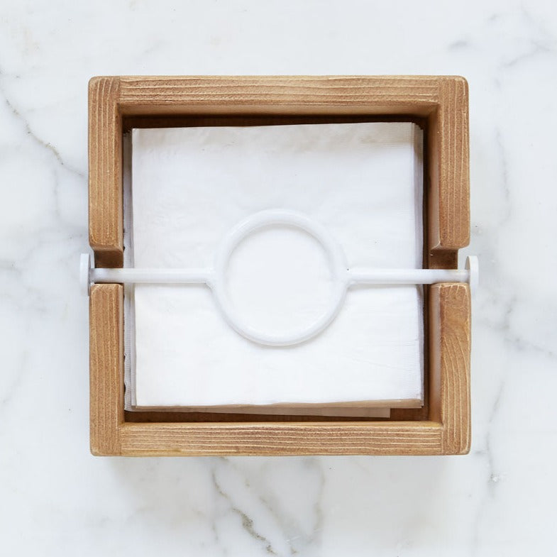 Jane Napkin Holder - StyleMeGHD - Kitchen Accessories