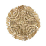 Raffia Placemat - StyleMeGHD - Tulum Style Dining