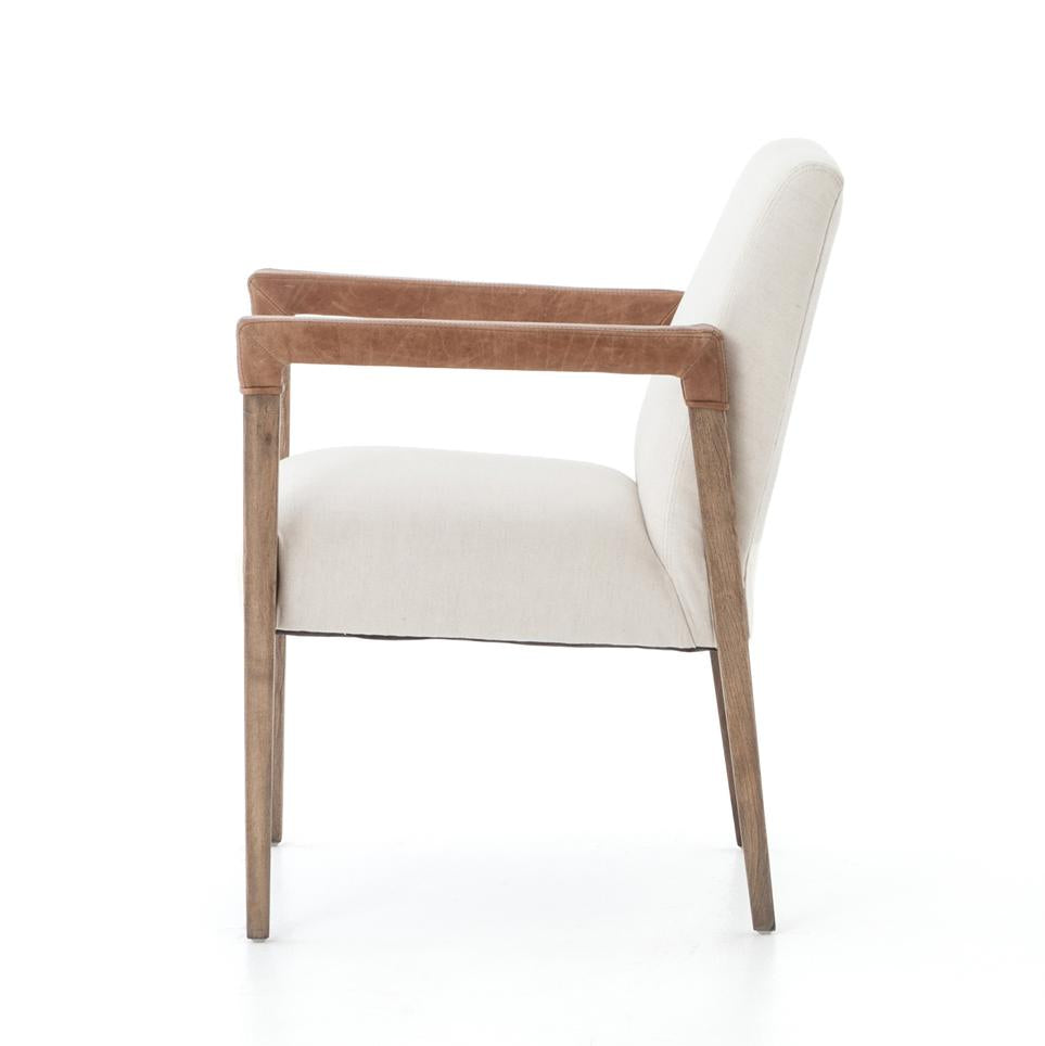 Reuben Dining Chair - StyleMeGHD - Modern Dining Chair