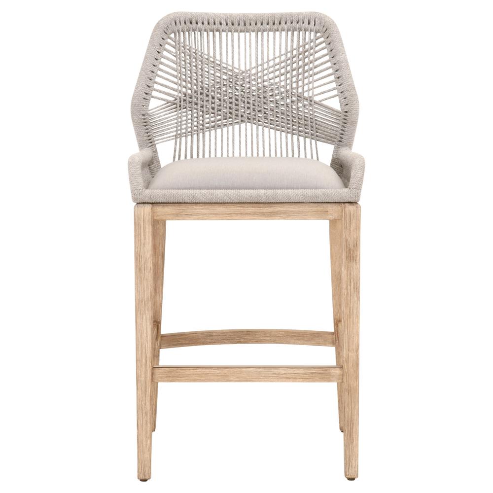 Rope Me In Bar + Counter Stool-StyleMeGHD - Woven Bar Stools With Backs