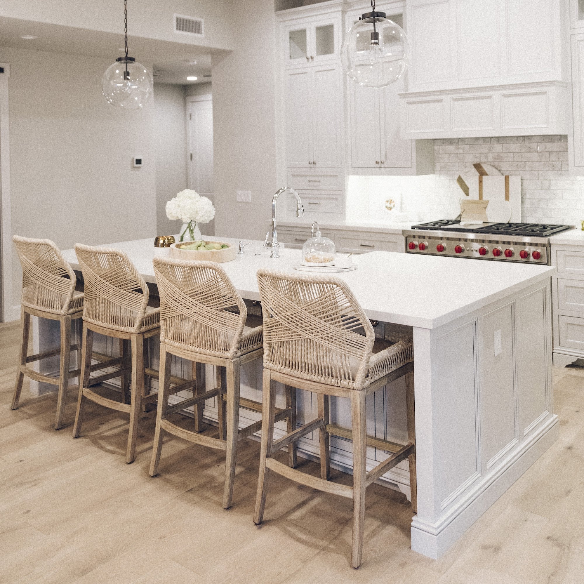 Rope Me In Bar + Counter Stool- StyleMeGHD - Stools For Kitchen Island