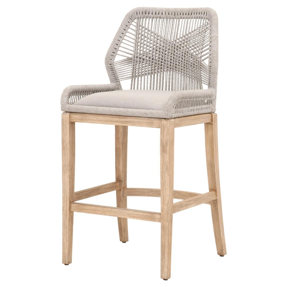 Rope Me In Bar + Counter Stool-StyleMeGHD - Woven Bar Stools With Backs