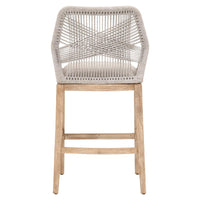 Rope Me In Bar + Counter Stool-StyleMeGHD - Woven Bar Stools With Backs