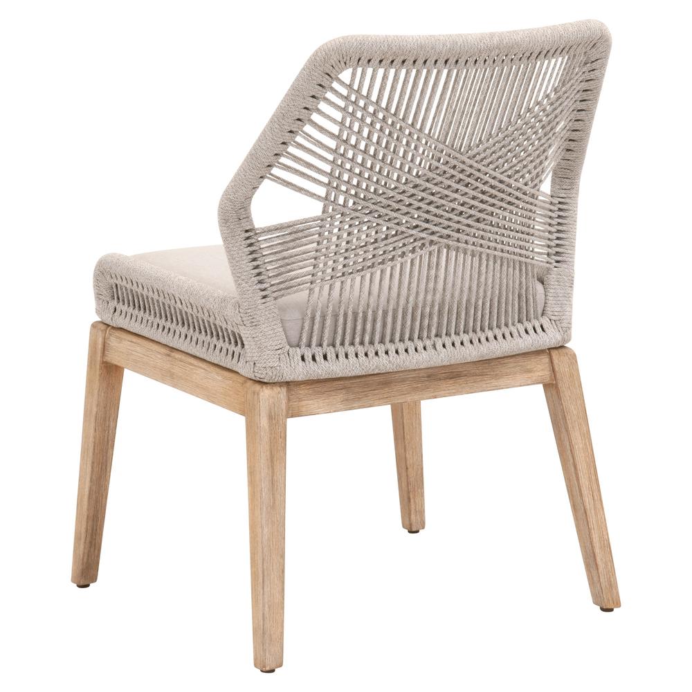 Rope Me In Chair, Set of 2 - StyleMeGHD - Woven Dining Chairs