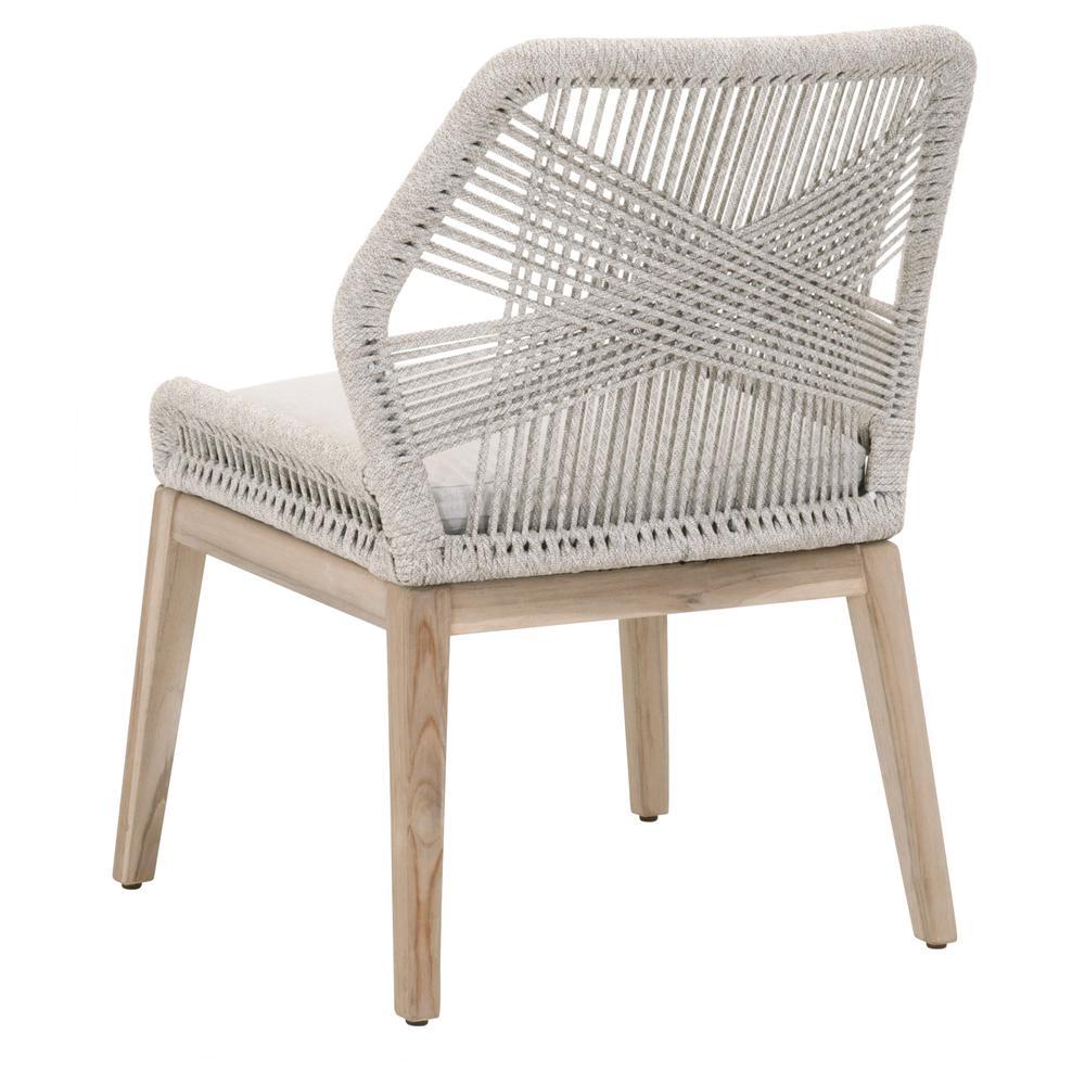 Rope Me In Outdoor Chair, Set of 2 - StyleMeGHD - Woven Dining Chairs