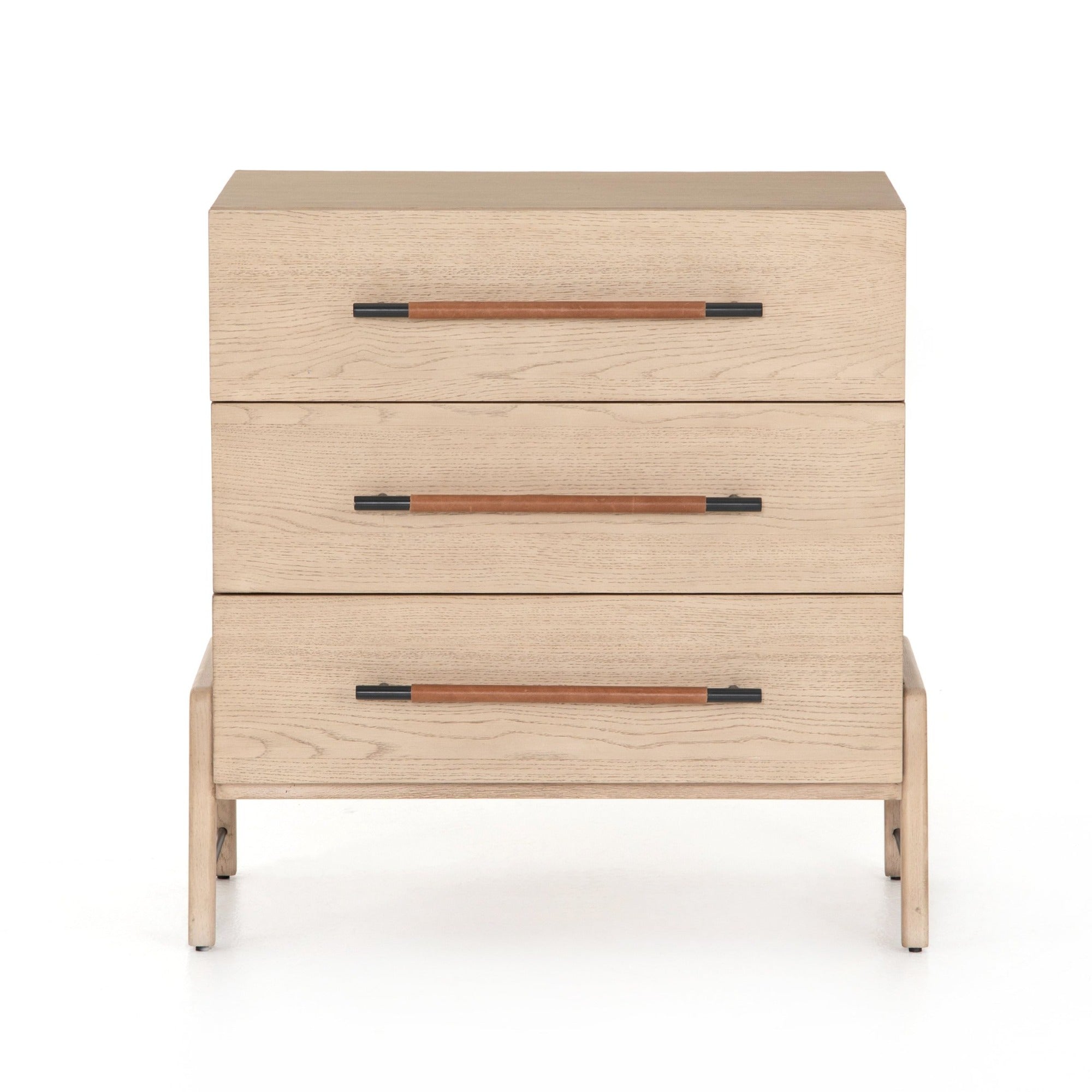 Rosedale 3 Drawer Dresser - StyleMeGHD - Modern Home Decor