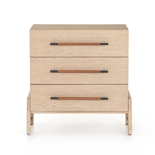 Rosedale 3 Drawer Dresser - StyleMeGHD - Modern Home Decor