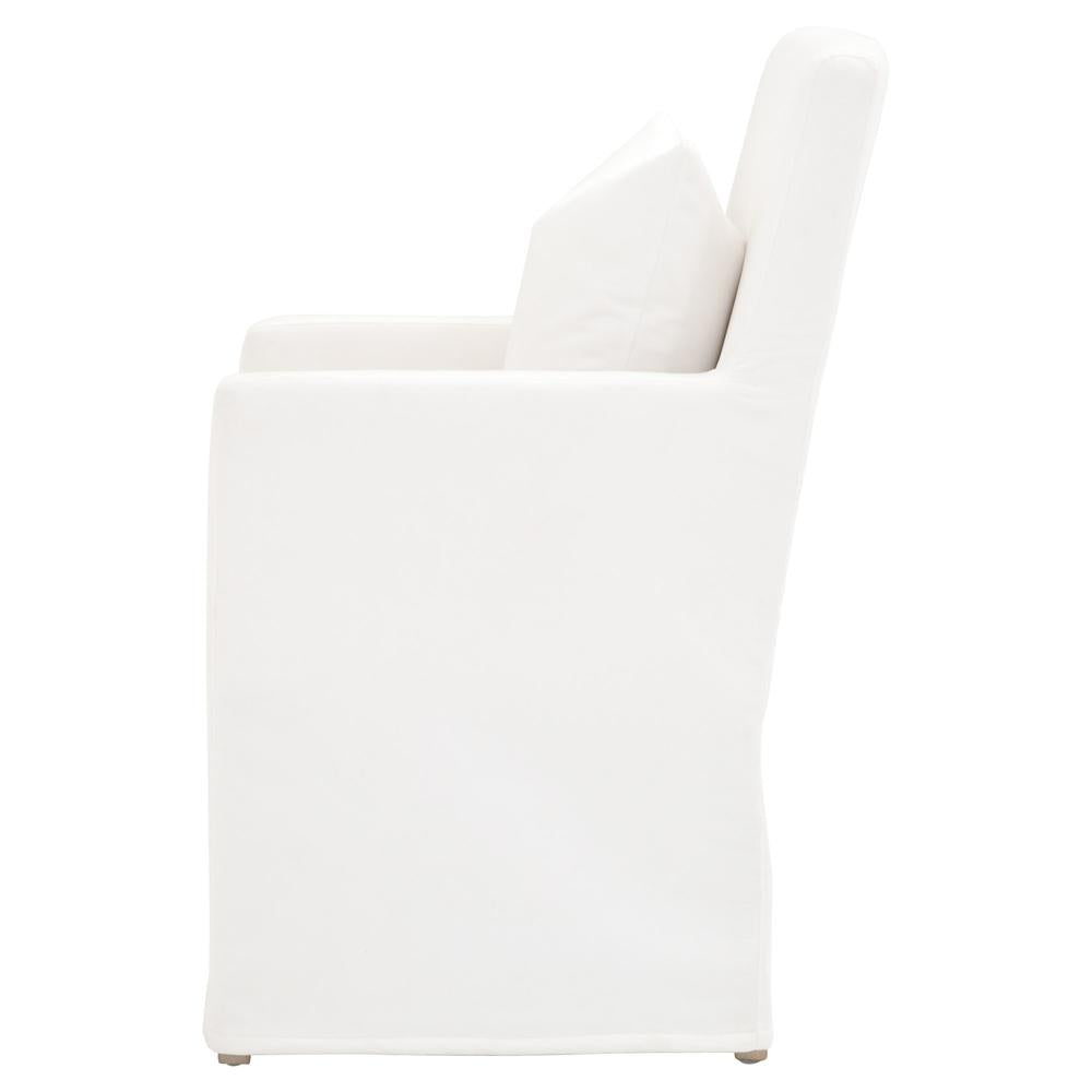 Shelter Slipcover Arm Chair - StyleMeGHD - Living Room Chairs