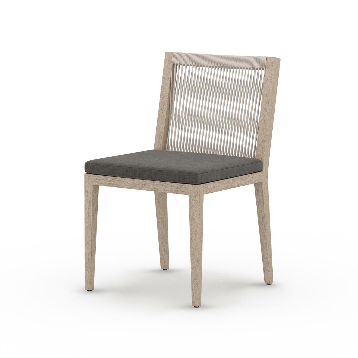 Sherwood Outdoor Dining Chair, Washed Brown - StyleMeGHD - Modern Home Decor