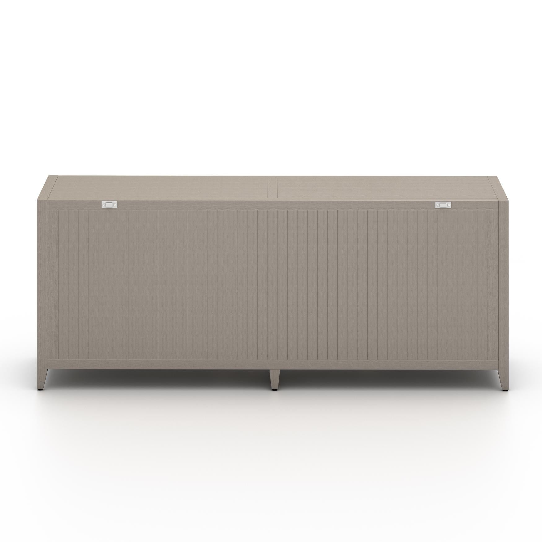 Sherwood Outdoor Sideboard - StyleMeGHD - Modern Home Decor