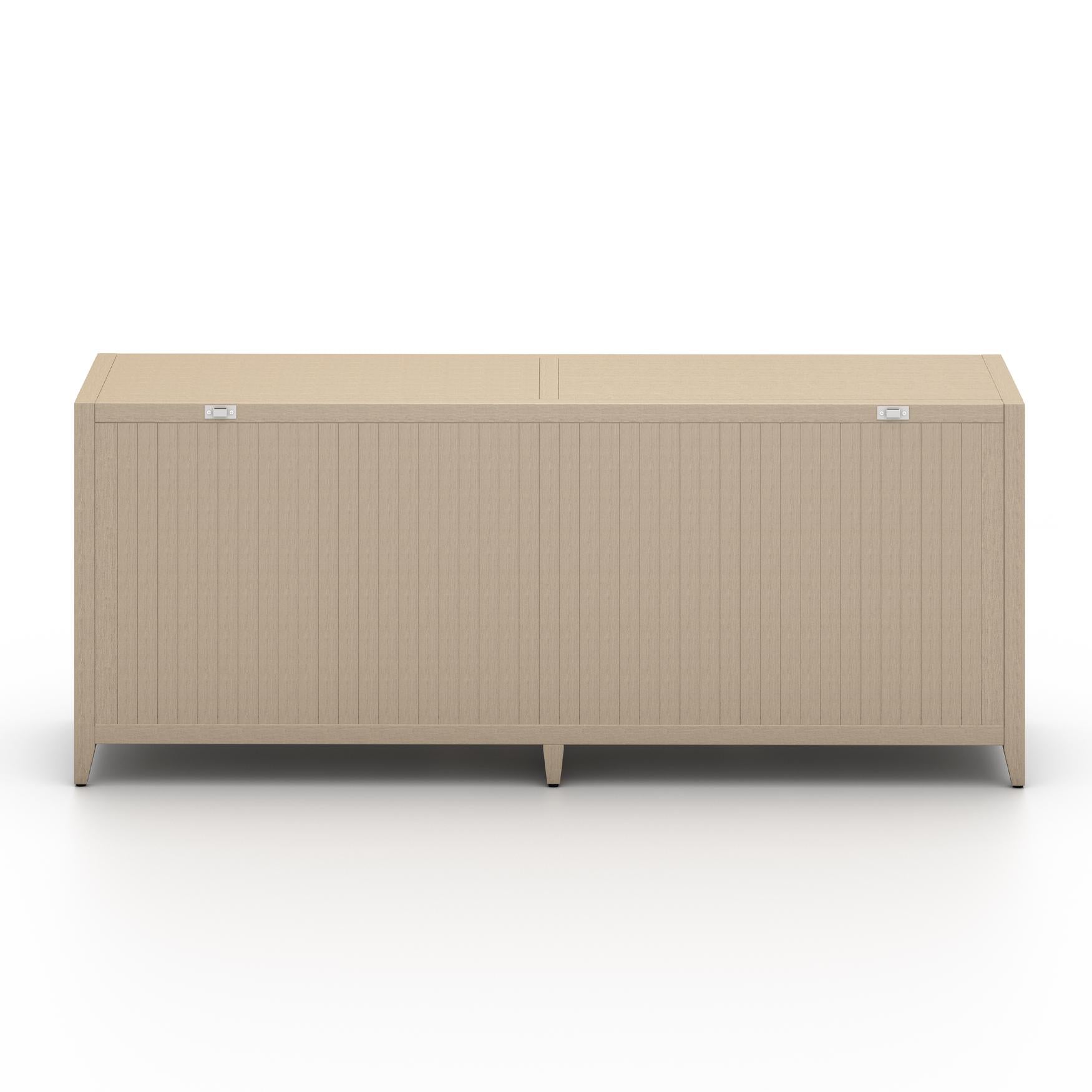 Sherwood Outdoor Sideboard - StyleMeGHD - Modern Home Decor