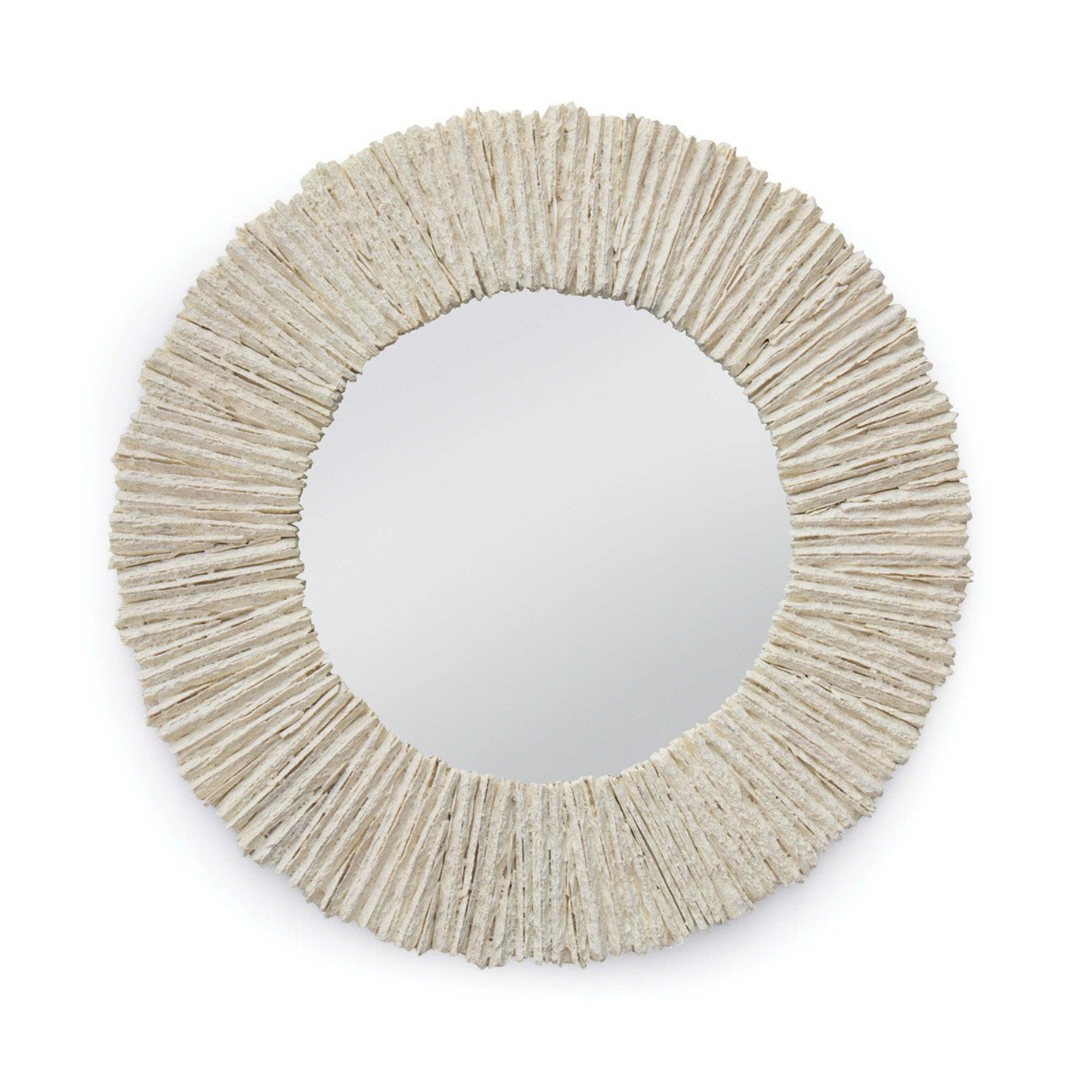 Shrater Round Mirror - StyleMeGHD - Modern Home Decor