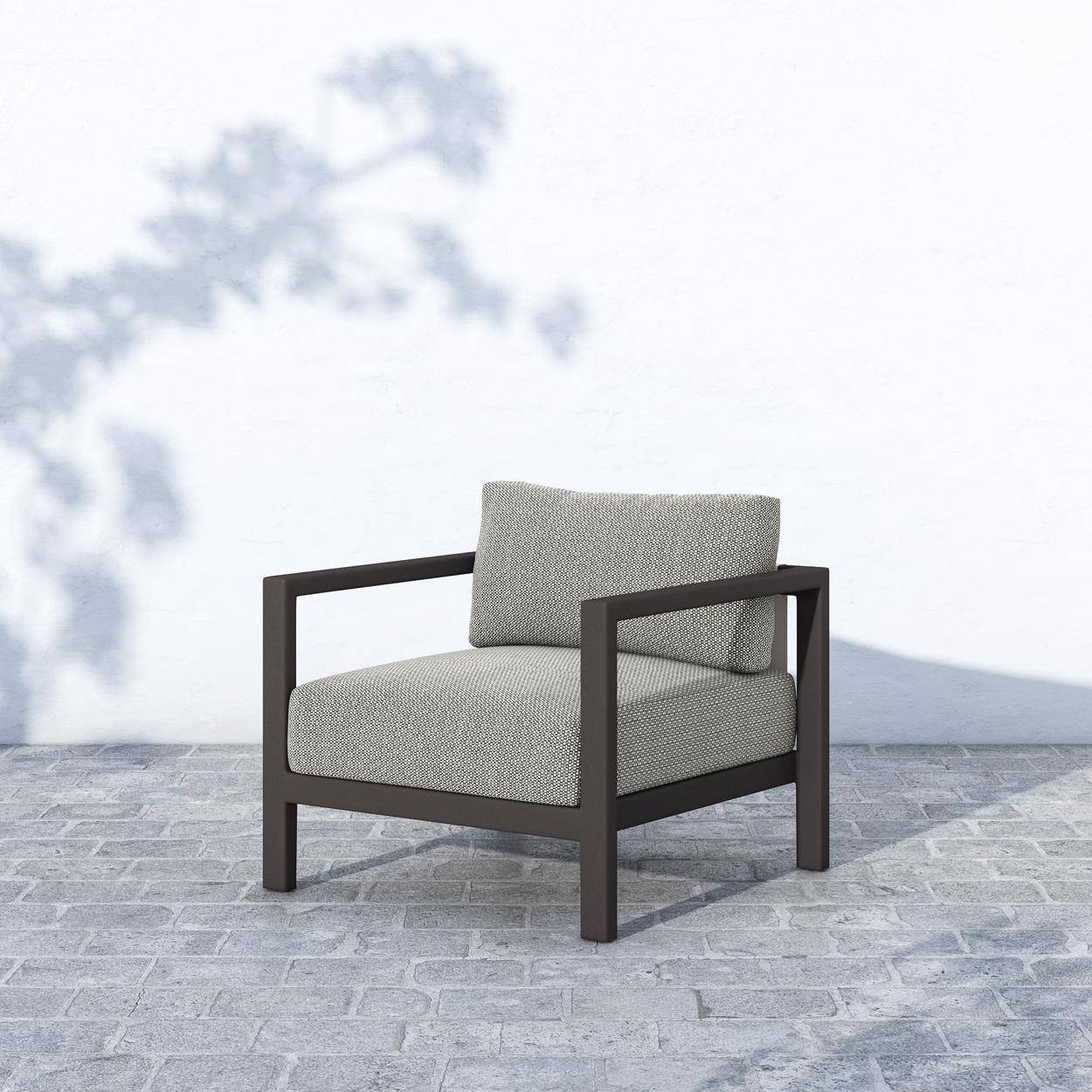 Sonoma Outdoor Chair, Bronze - StyleMeGHD - Modern Home Decor