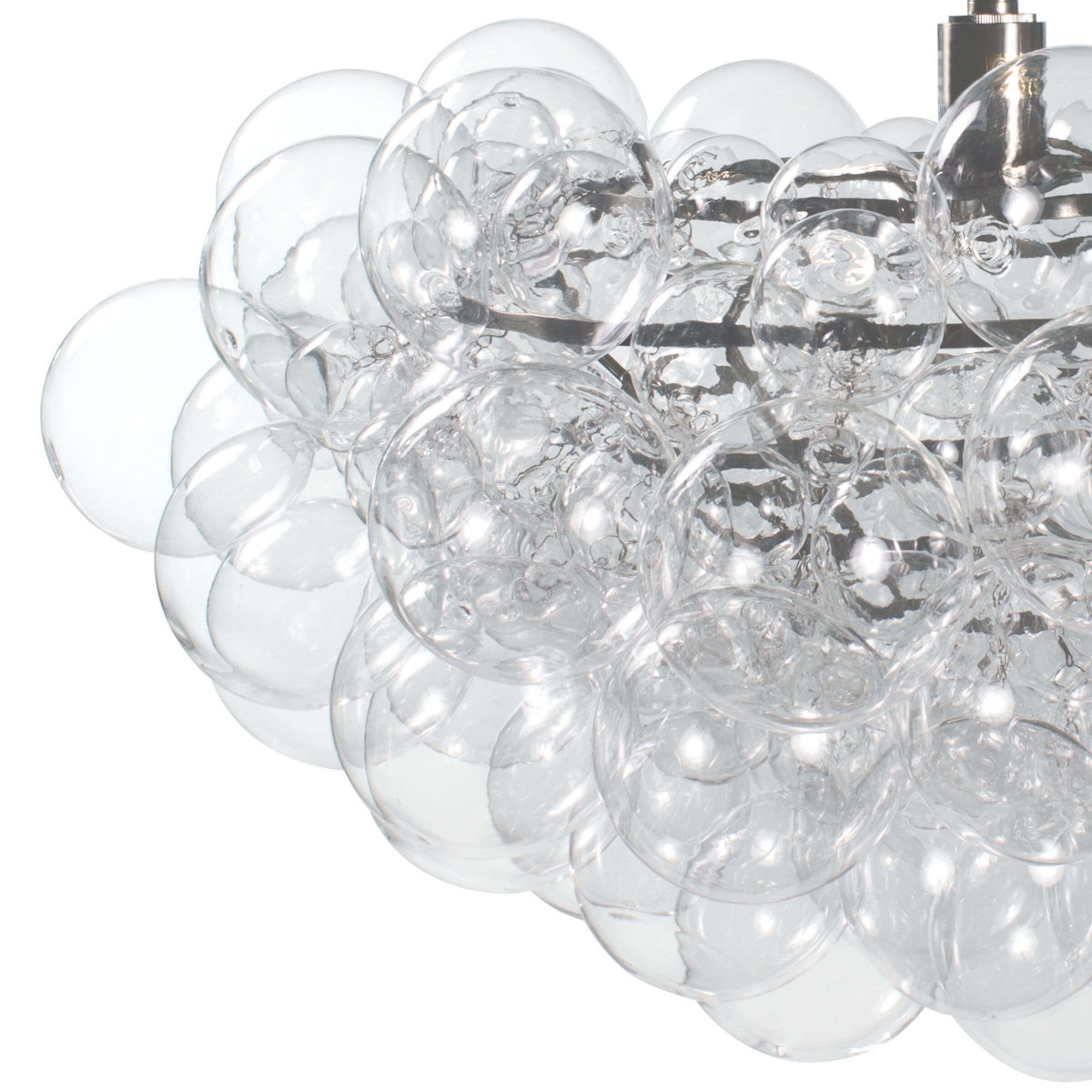 Suds Chandelier - StyleMeGHD - Modern Home Decor