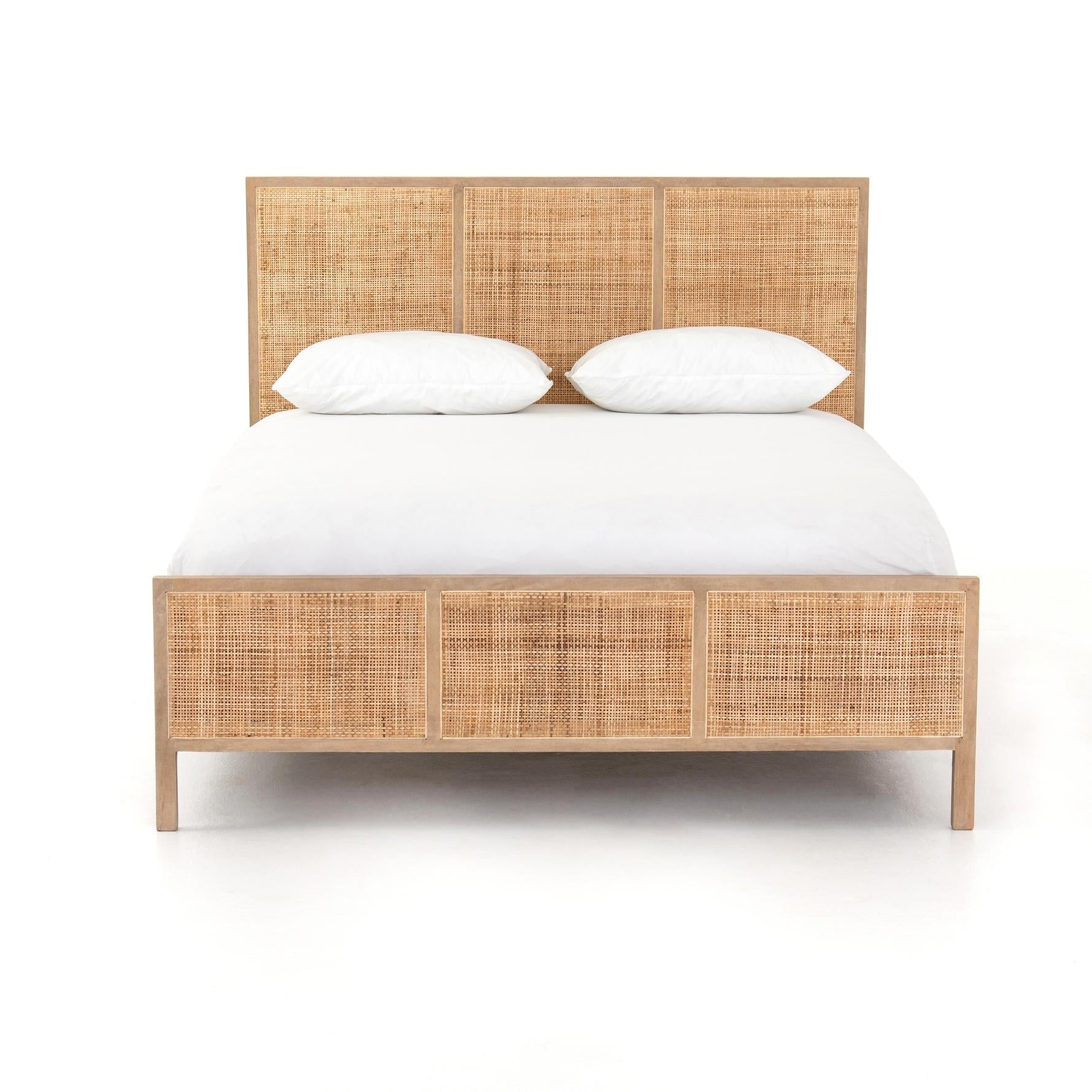 Sydney Bed - StyleMeGHD - Wooden Bed Frame