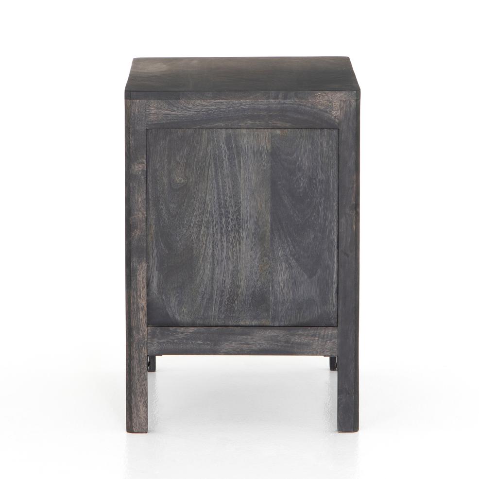 Sydney Nightstand - StyleMeGHD - Wood Nightstand