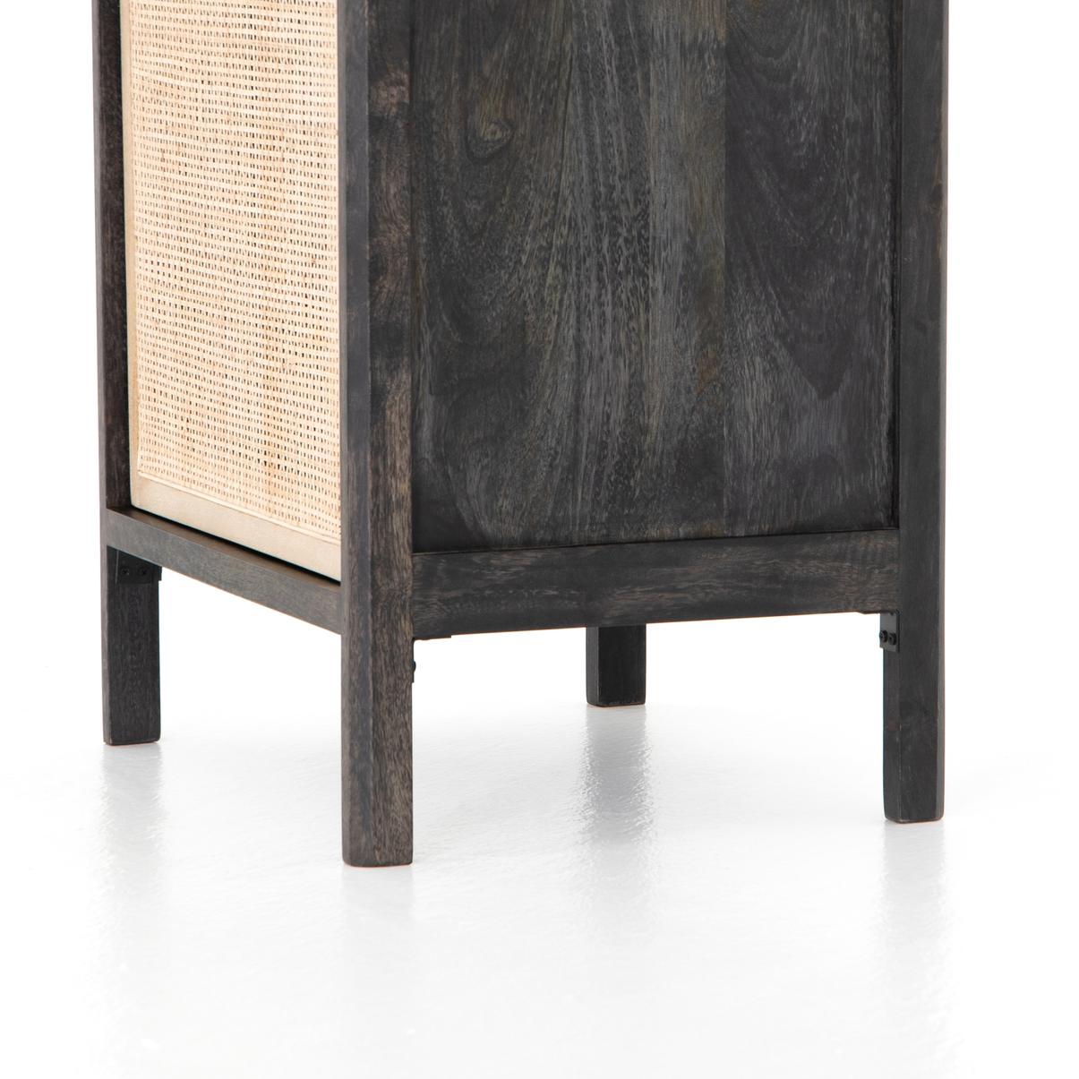 Sydney Nightstand - StyleMeGHD - Wood Nightstand