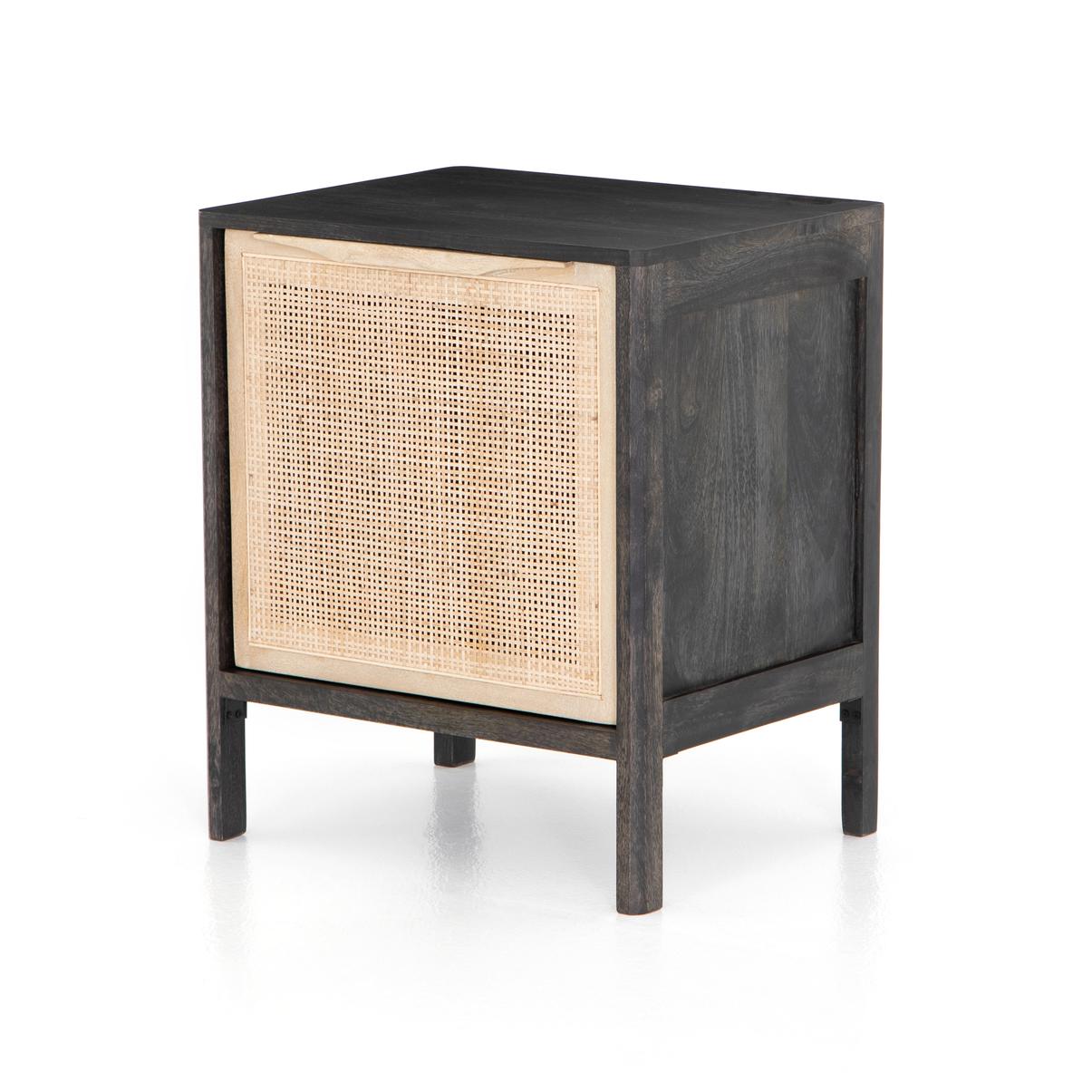 Sydney Nightstand - StyleMeGHD - Wood Nightstand