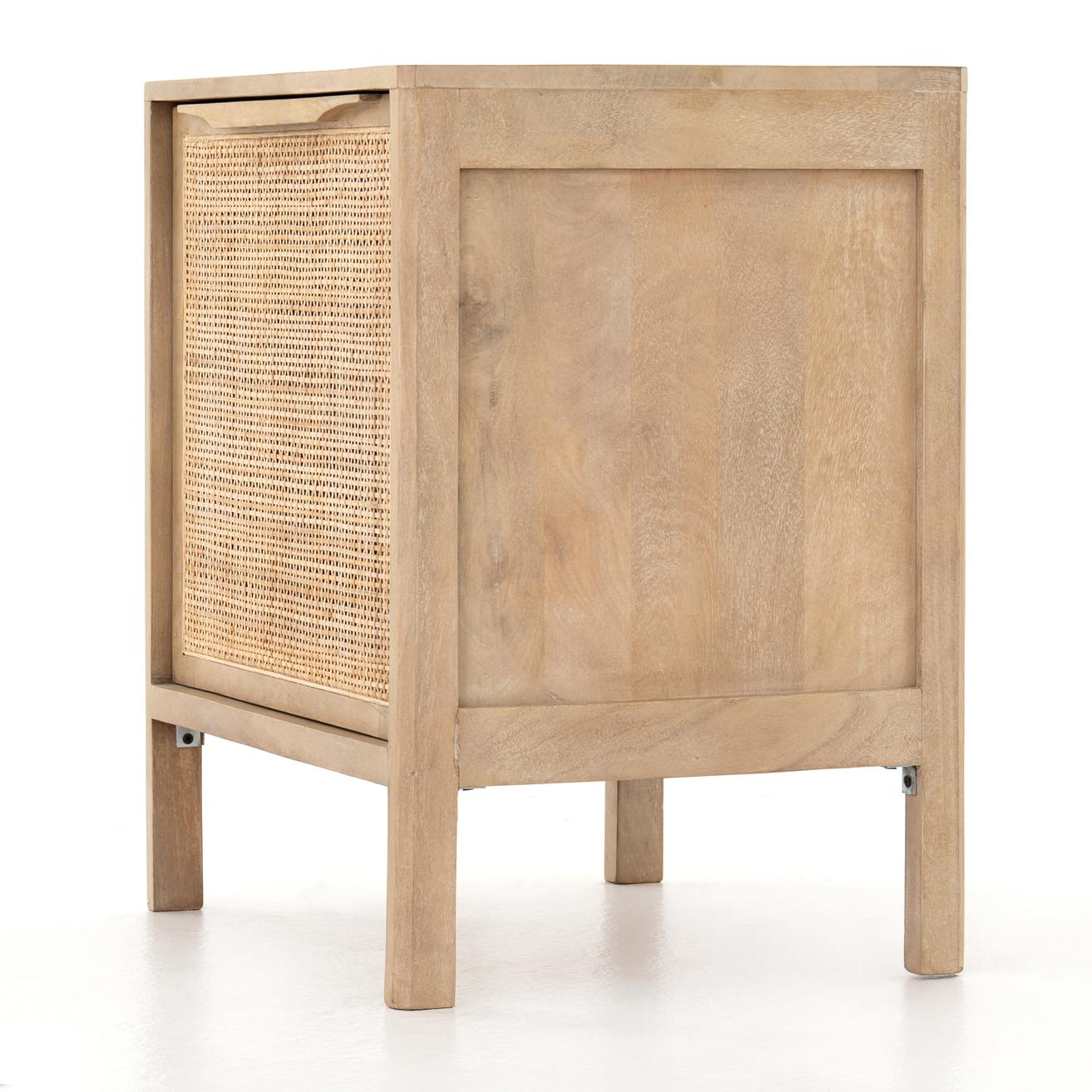 Sydney Nightstand - StyleMeGHD - Woven Nightstand