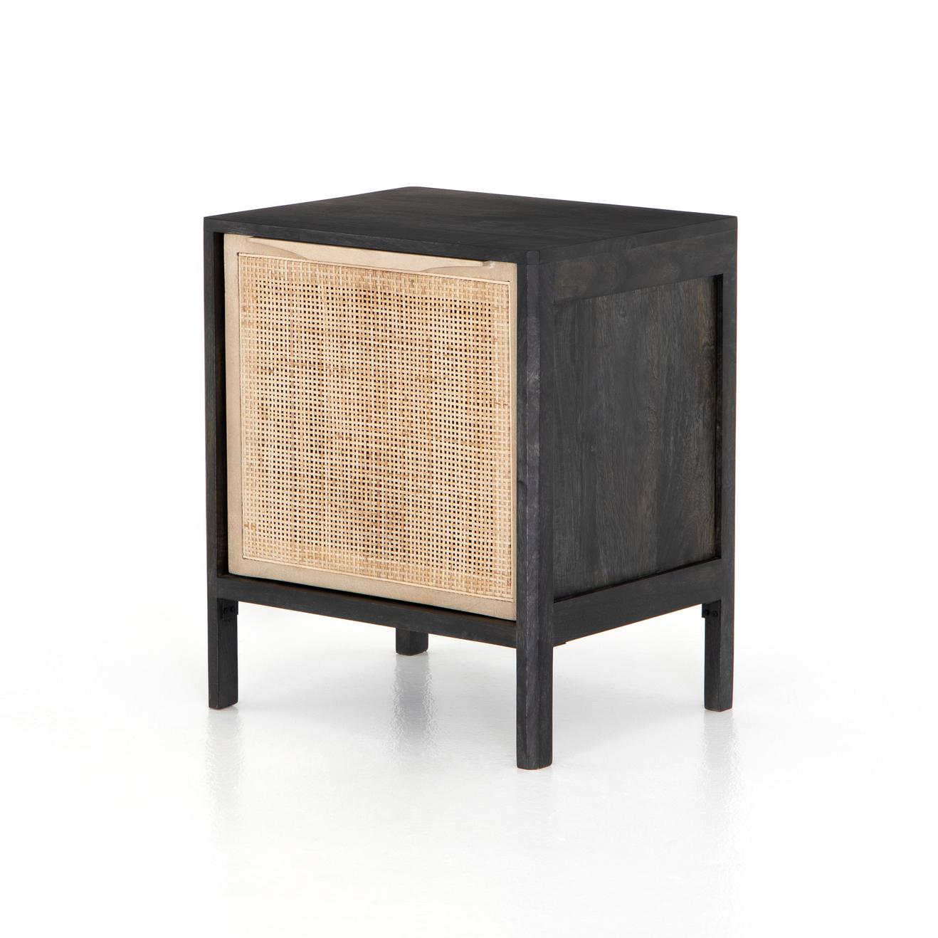 Sydney Nightstand - StyleMeGHD - Wood Nightstand