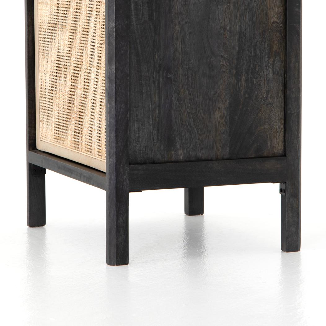 Sydney Nightstand - StyleMeGHD - Wood Nightstand