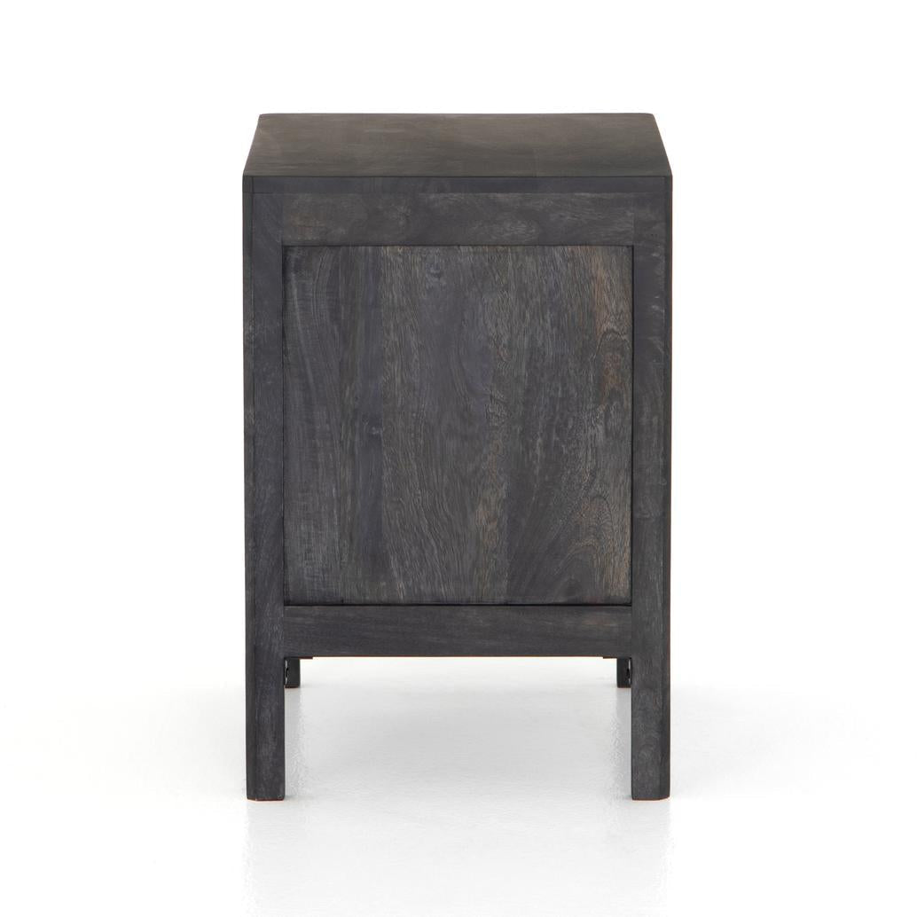 Sydney Nightstand - StyleMeGHD - Wood Nightstand