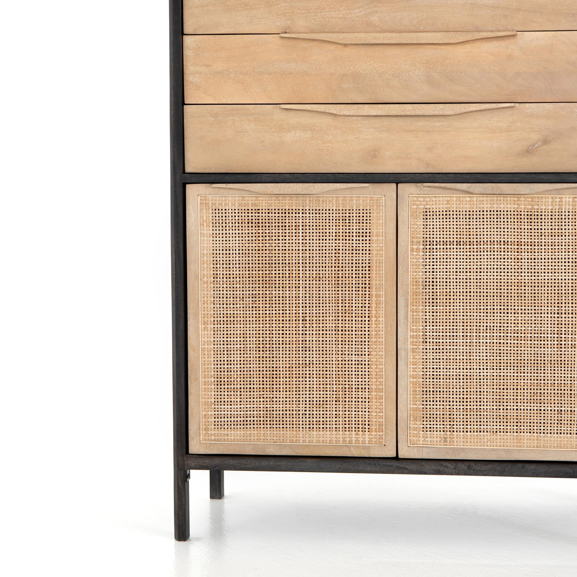 Sydney Tall Dresser - StyleMeGHD - Modern Home Decor