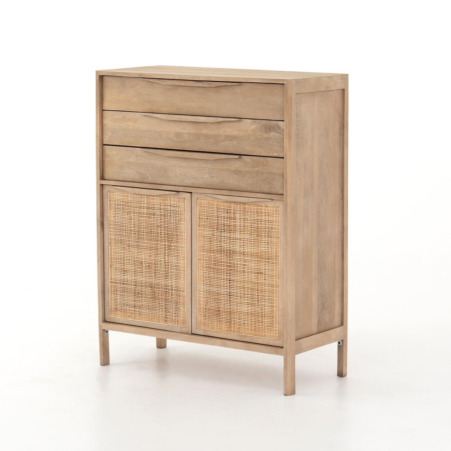 Sydney Tall Dresser - StyleMeGHD - Modern Home Decor