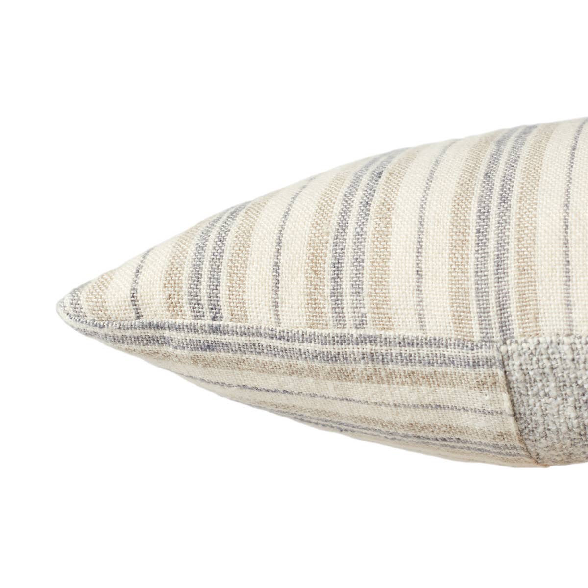 Tanzy Lumbar Pillow - Cream - StyleMeGHD - Pillows + Throws