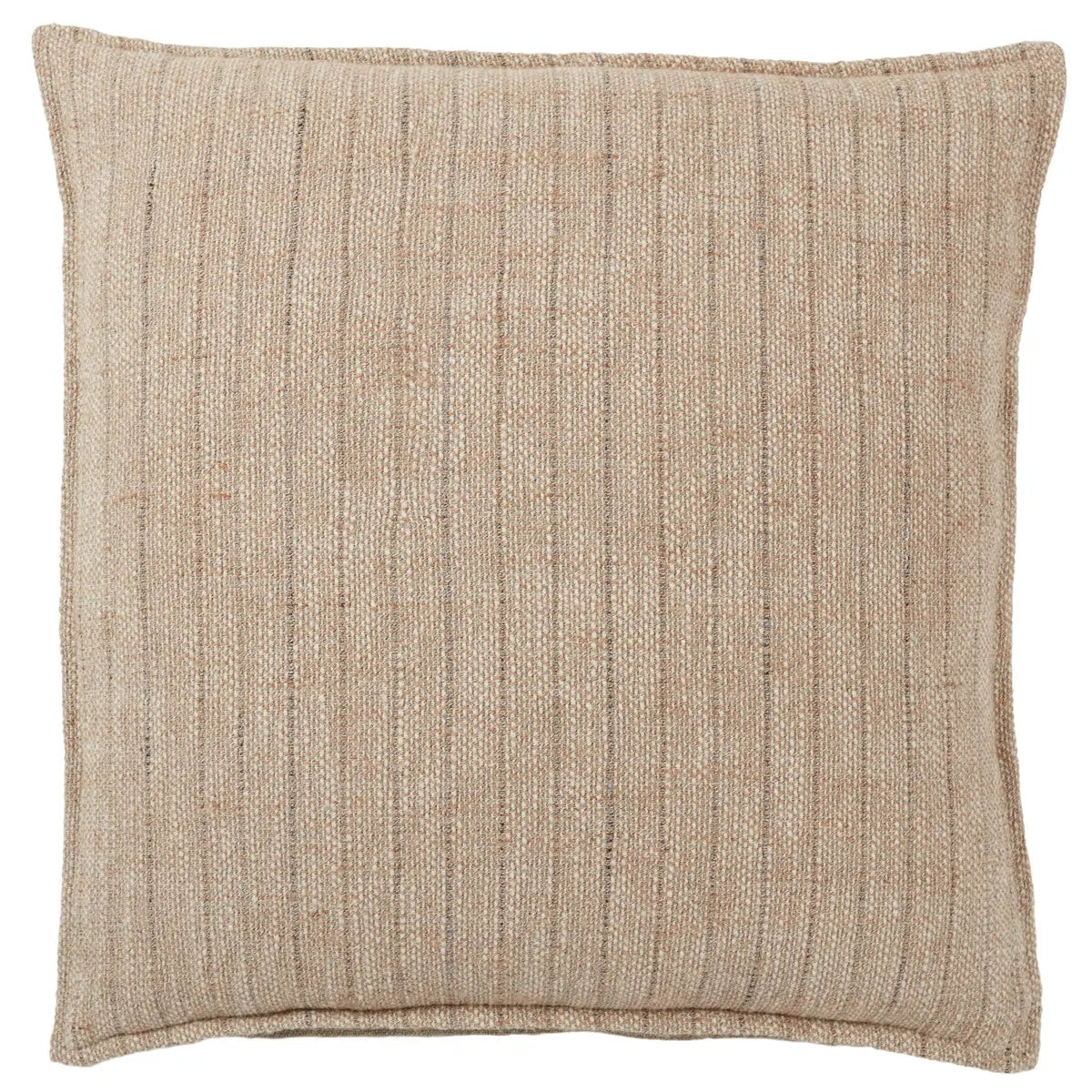 Tanzy Pillow - Light Brown