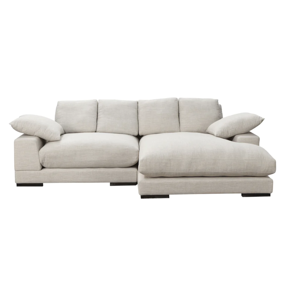 Plunge Sectional