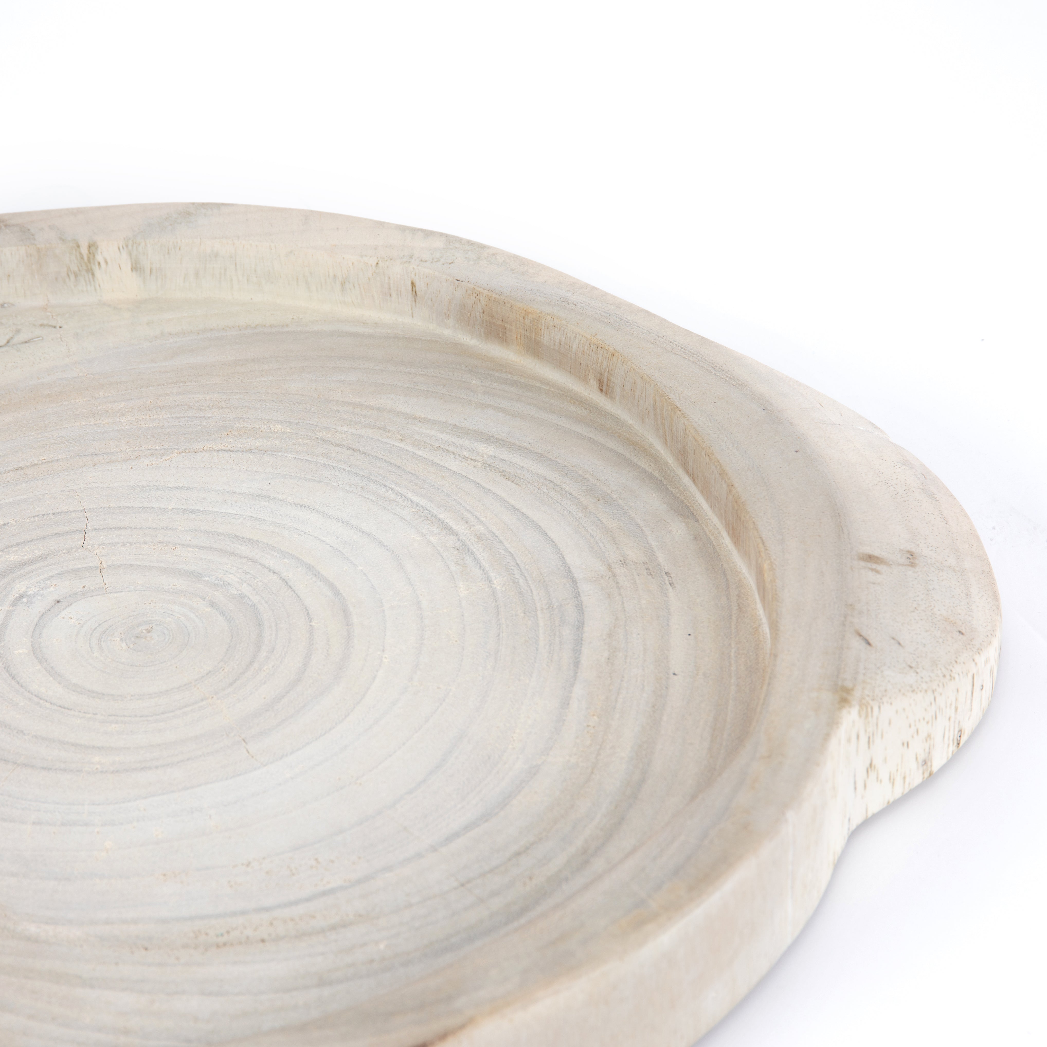 Tadeo Round Tray - StyleMeGHD - Modern Home Decor