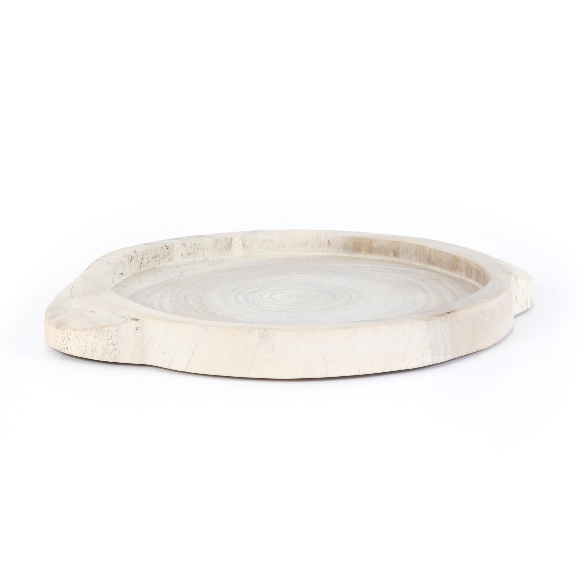 Tadeo Round Tray - StyleMeGHD - Modern Home Decor