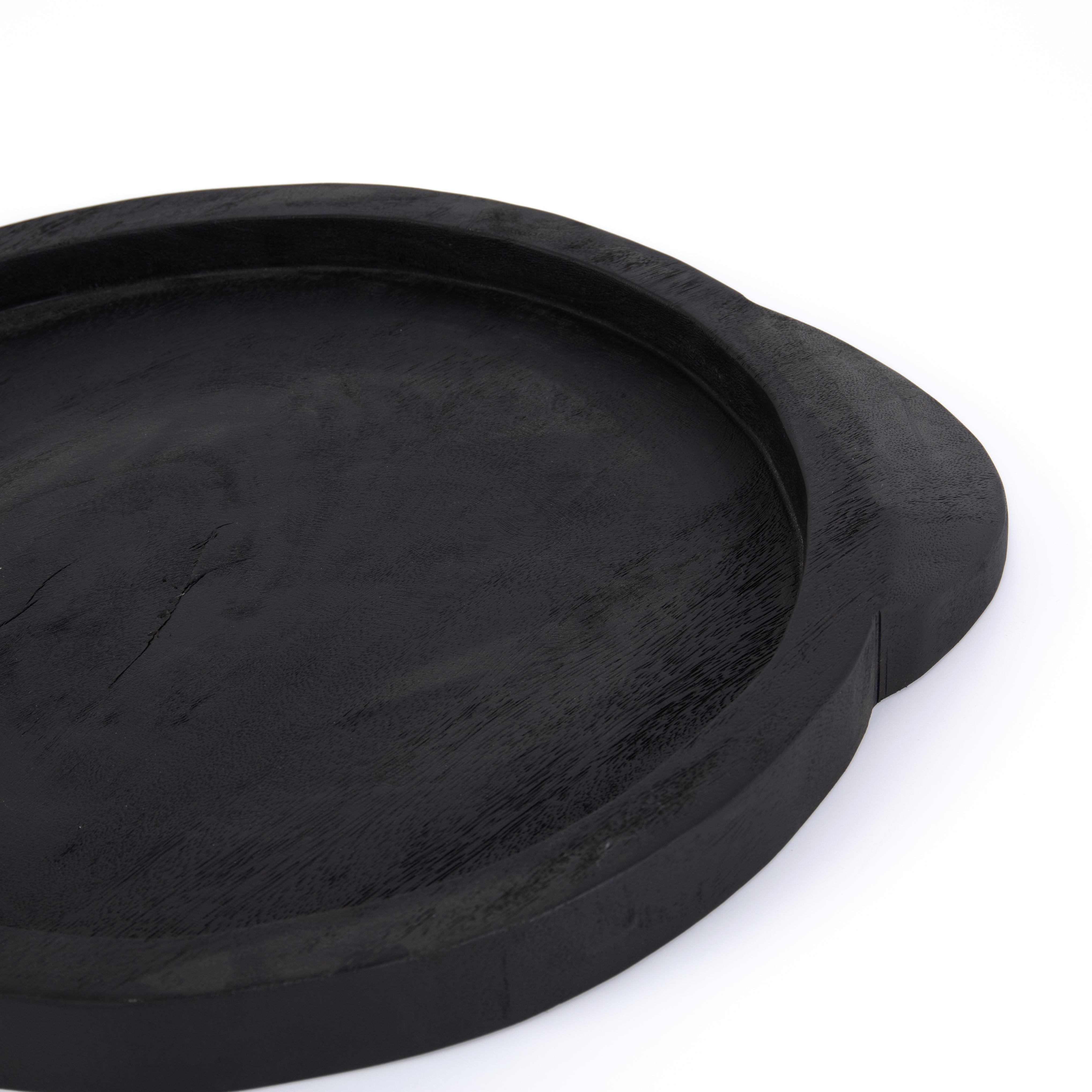 Tadeo Round Tray - StyleMeGHD - Modern Home Decor