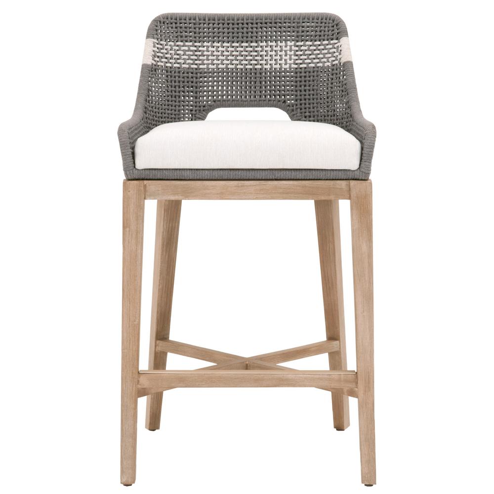 Tapestry Bar + Counter Stool-StyleMeGHD - Woven Counter Stools With Backs