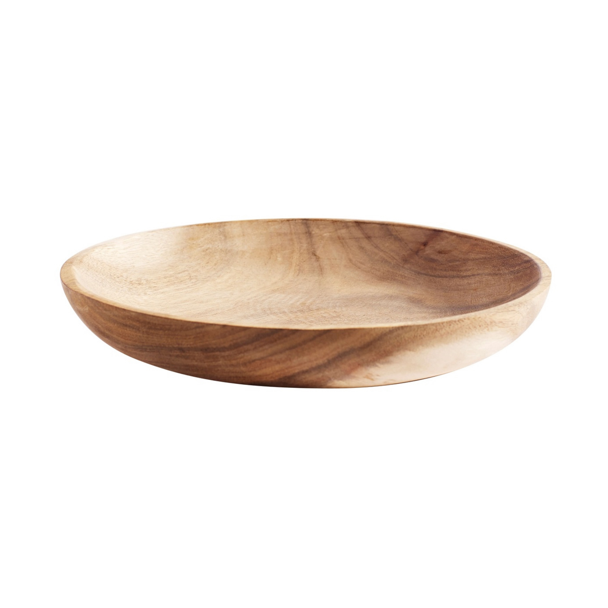 Teakwood Plates