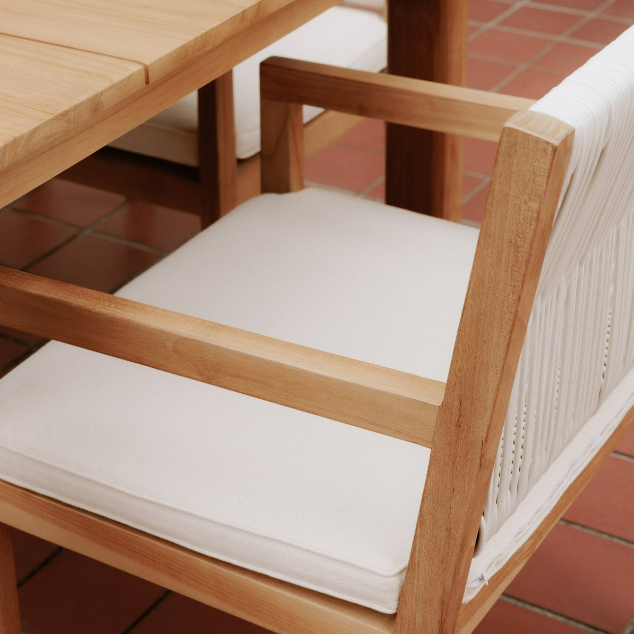 Lucas Outdoor Dining Chair