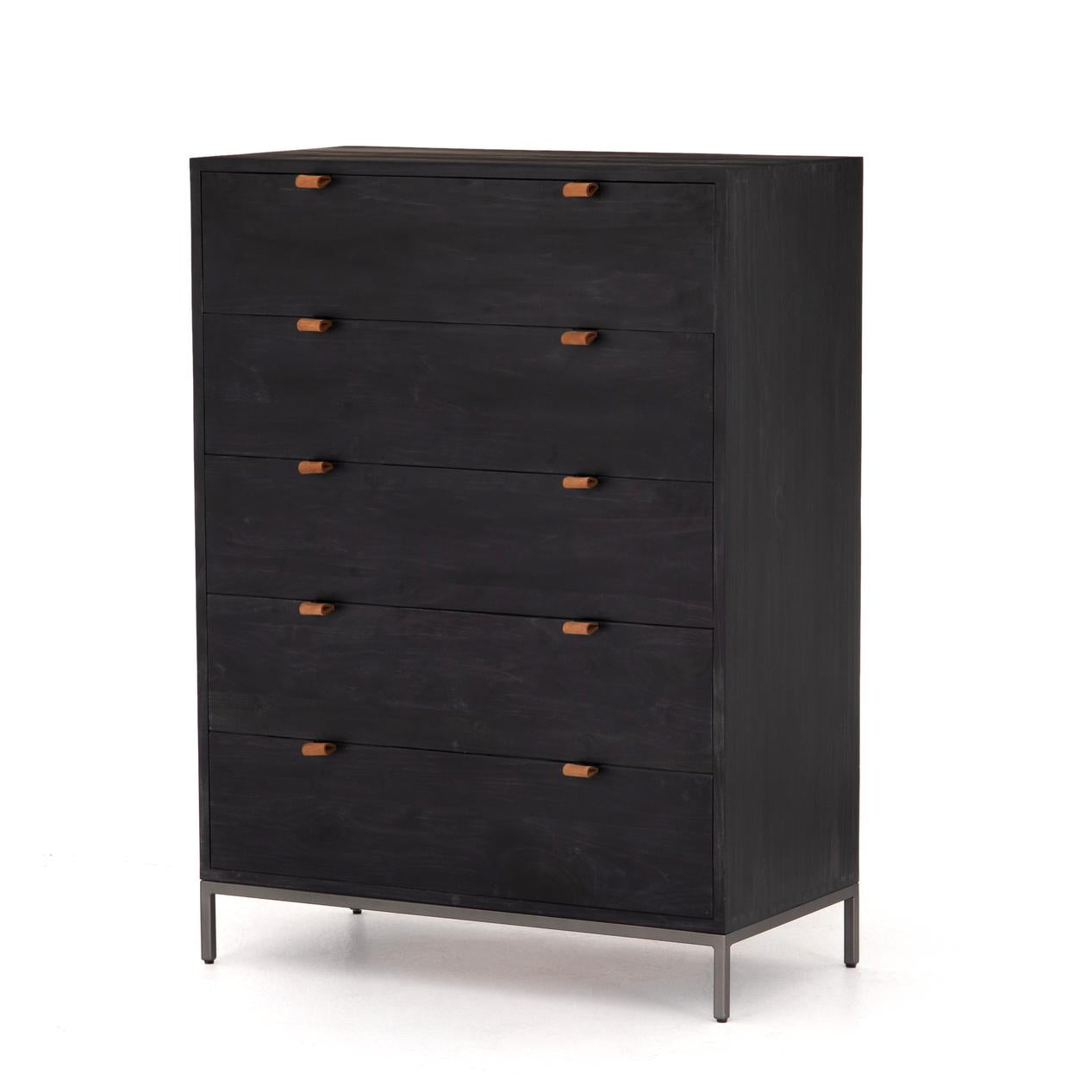 Trey 5 Drawer Dresser - StyleMeGHD - Modern Home Decor